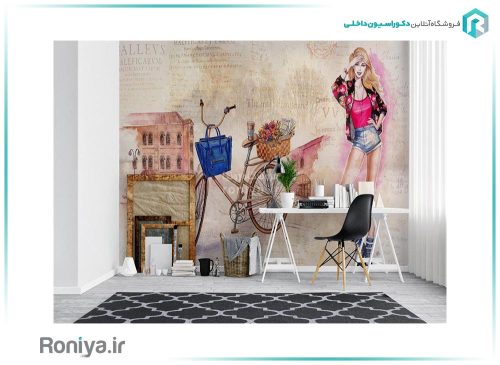 پوستر اتاق نوجوان RT-166 2 پوستر اتاق نوجوان RT-166