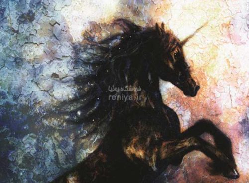 پوستر دیواری مدرن AN-048 6 پوستر دیواری مدرن AN-048