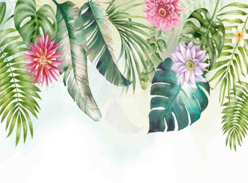 کاغذ دیواری پوستری هنری RT-159 5 کاغذ دیواری پوستری هنری RT-159