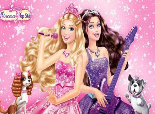 پوستر دیواری دخترانه CN-0108 3 پوستر دیواری دخترانه CN-0108