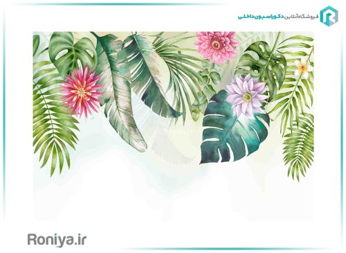 کاغذ دیواری پوستری هنری RT-159 2 کاغذ دیواری پوستری هنری RT-159