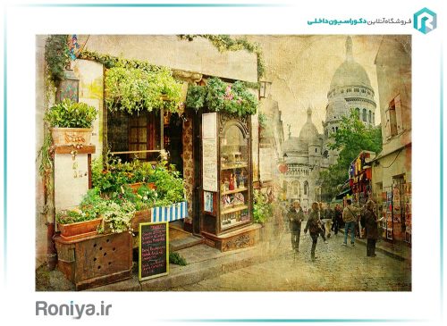 پوستر دیواری شهر استانبول RT-172 10 پوستر دیواری شهر استانبول RT-172