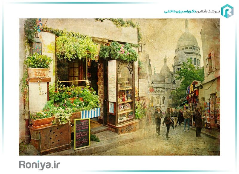 پوستر دیواری شهر استانبول RT-172