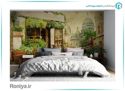 پوستر دیواری شهر استانبول RT-172 9 پوستر دیواری شهر استانبول RT-172