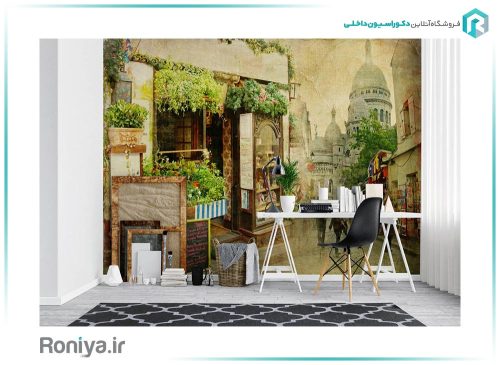 پوستر دیواری شهر استانبول RT-172 8 پوستر دیواری شهر استانبول RT-172