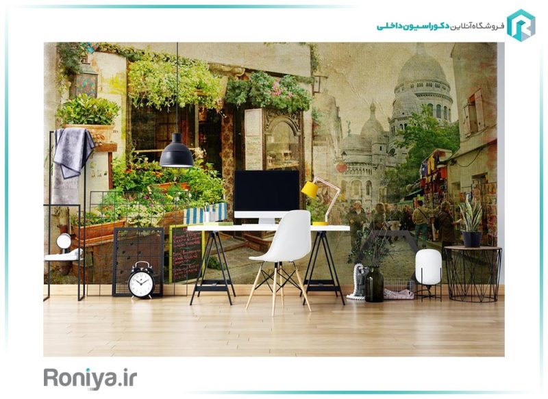 پوستر دیواری شهر استانبول RT-172