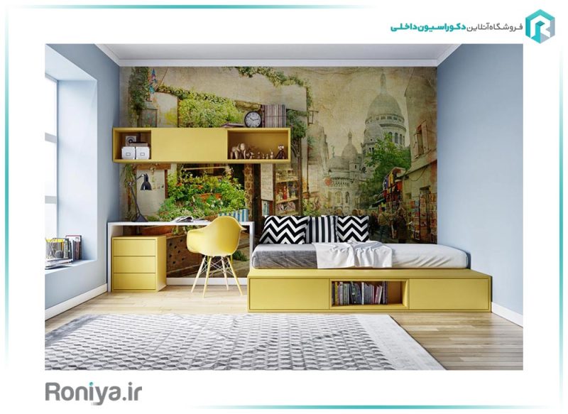 پوستر دیواری شهر استانبول RT-172