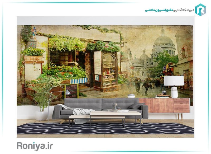 پوستر دیواری شهر استانبول RT-172