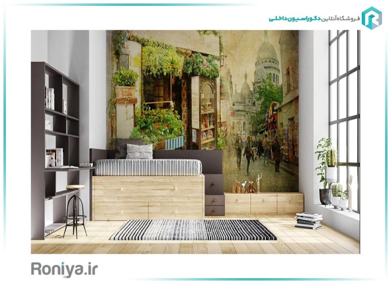 پوستر دیواری شهر استانبول RT-172