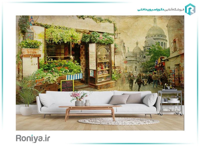 پوستر دیواری شهر استانبول RT-172