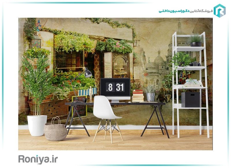 پوستر دیواری شهر استانبول RT-172