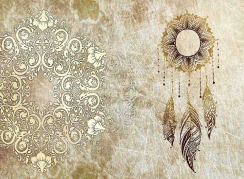 پوستر دیواری لوکس پذیرایی LX-79 6 پوستر دیواری لوکس پذیرایی LX-79