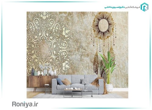 پوستر دیواری لوکس پذیرایی LX-79 3 پوستر دیواری لوکس پذیرایی LX-79