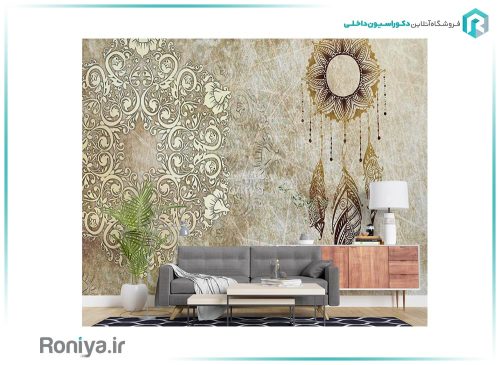 پوستر دیواری لوکس پذیرایی LX-79 2 پوستر دیواری لوکس پذیرایی LX-79