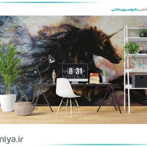 پوستر دیواری حیوانات افسانه ای