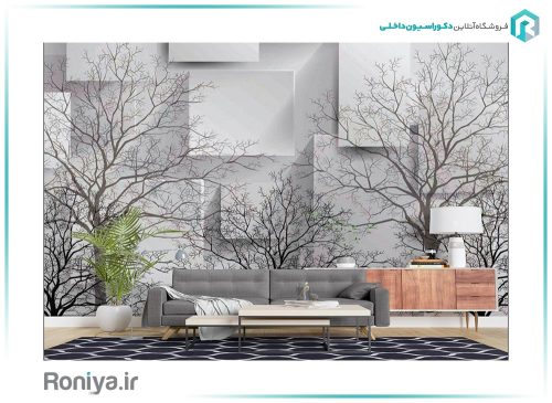 پوستر دیواری مدرن AB-67 4 پوستر دیواری مدرن AB-67