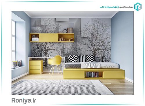 پوستر دیواری مدرن AB-67 2 پوستر دیواری مدرن AB-67