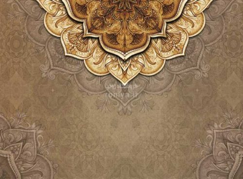 پوستر دیواری کلاسیک پذیرایی کد LX-73 4 پوستر دیواری کلاسیک پذیرایی کد LX-73