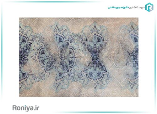 پوستر دیواری لاکچری پذیرایی LX-73 2 پوستر دیواری لاکچری پذیرایی LX-73