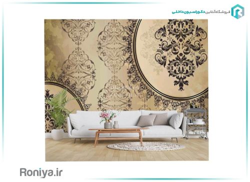 پوستر دیواری کلاسیک LX-78 2 پوستر دیواری