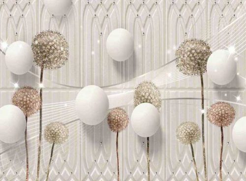 پوستر سه بعدی قاصدک 3DF-328 6 پوستر سه بعدی قاصدک 3DF-328