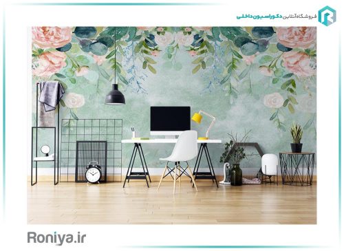 پوستر سه بعدی آبرنگی RT-174 3 پوستر سه بعدی آبرنگی RT-174