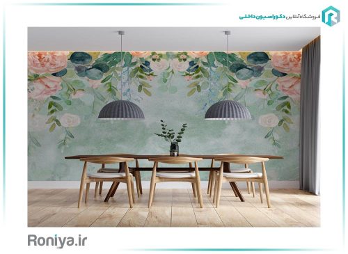 پوستر سه بعدی آبرنگی RT-174 2 پوستر سه بعدی آبرنگی RT-174