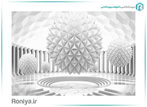 پوستر سه بعدی جذاب 3DF-334 9 پوستر سه بعدی جذاب 3DF-334