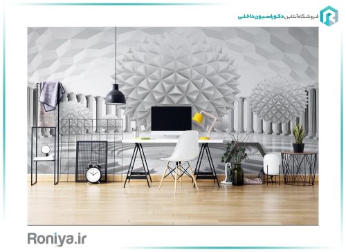 پوستر سه بعدی جذاب 3DF-334 8 پوستر سه بعدی جذاب 3DF-334