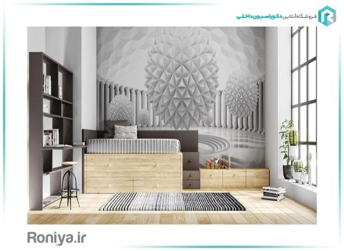 پوستر سه بعدی جذاب 3DF-334 4 پوستر سه بعدی جذاب 3DF-334