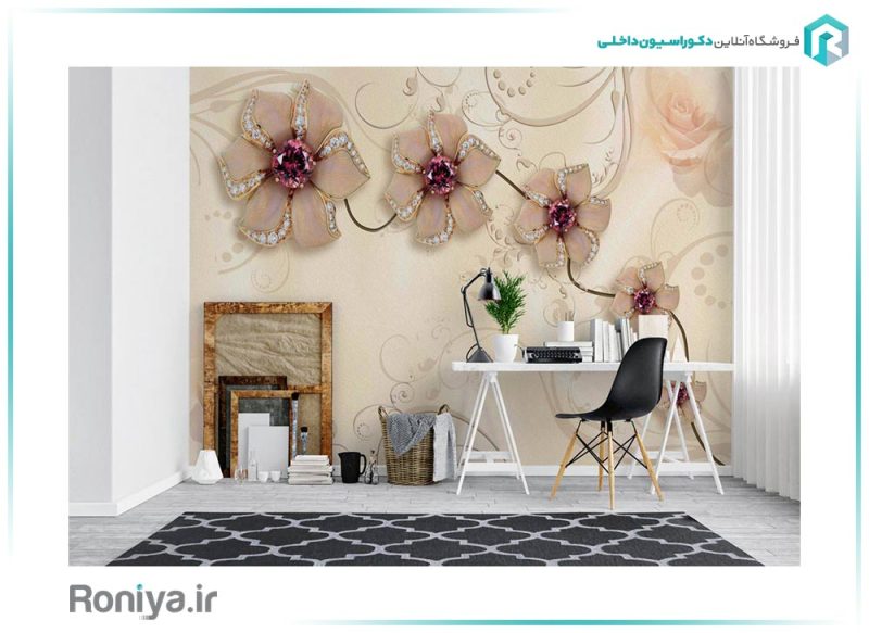 پوستر سه بعدی جواهر 3DF-332 3 پوستر سه بعدی جواهر 3DF-332