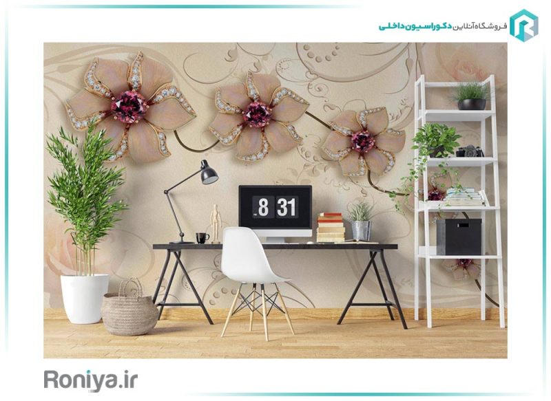 پوستر سه بعدی جواهر 3DF-332 2 پوستر سه بعدی جواهر 3DF-332