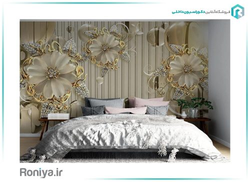 پوستر سه بعدی طرح جواهر 3DF-284 3 پوستر سه بعدی طرح جواهر 3DF-284