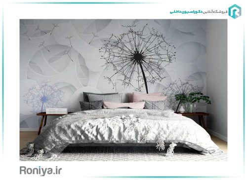 پوستر سه بعدی قاصدک 3DF-333 4 پوستر سه بعدی قاصدک 3DF-333