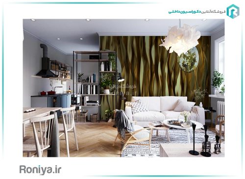 پوستر سه بعدی لاکچری LX-76 3 پوستر سه بعدی لاکچری LX-76