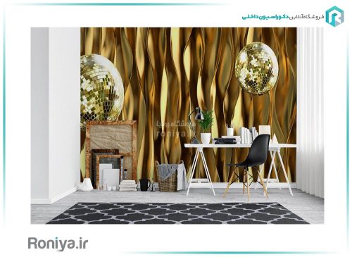 پوستر سه بعدی لاکچری LX-76 2 پوستر سه بعدی لاکچری LX-76