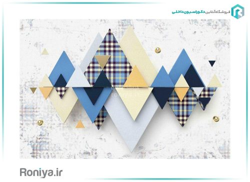 پوستر سه بعدی مدرن 3DF-239 7 پوستر سه بعدی مدرن 3DF-239