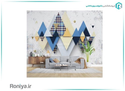 پوستر سه بعدی مدرن 3DF-239 5 پوستر سه بعدی مدرن 3DF-239