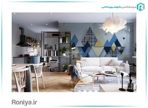 پوستر سه بعدی مدرن 3DF-239 4 پوستر سه بعدی مدرن 3DF-239