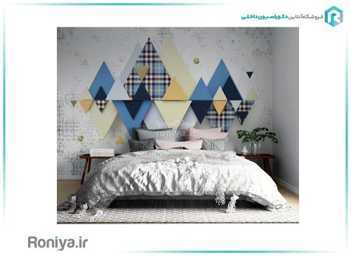 پوستر سه بعدی مدرن 3DF-239 3 پوستر سه بعدی مدرن 3DF-239