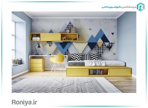 پوستر سه بعدی مدرن 3DF-239 2 پوستر سه بعدی مدرن 3DF-239