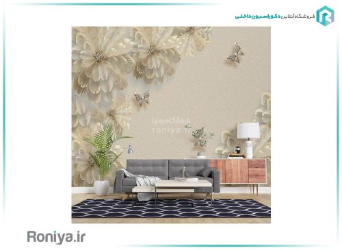 پوستر سه بعدی پذیرایی LX-80 4 پوستر سه بعدی پذیرایی LX-80