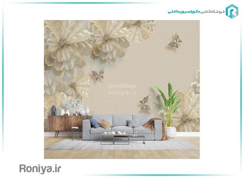 پوستر سه بعدی پذیرایی LX-80 2 پوستر سه بعدی پذیرایی LX-80