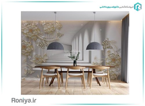 پوستر سه بعدی 3DF-240 5 پوستر سه بعدی 3DF-240