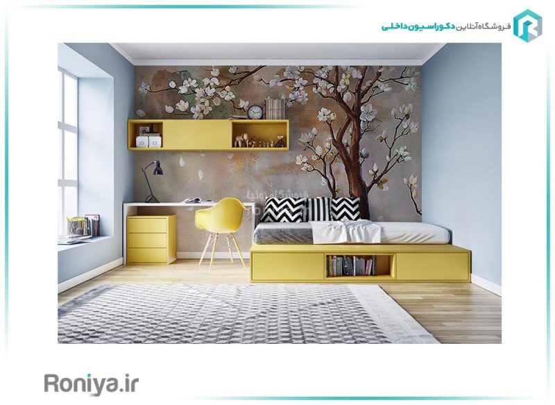 پوستر شیک اتاق خواب RT-168