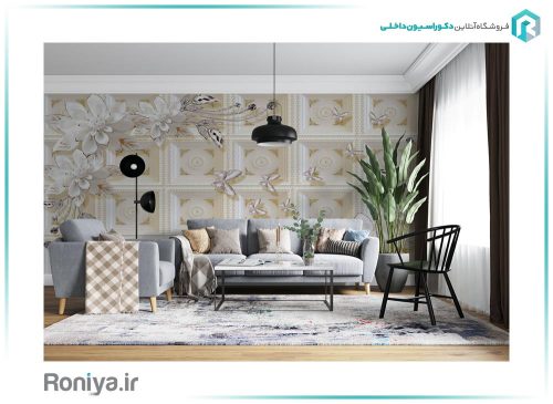 پوستر مناسب پذیرایی 3DF-304 2 پوستر مناسب پذیرایی 3DF-304