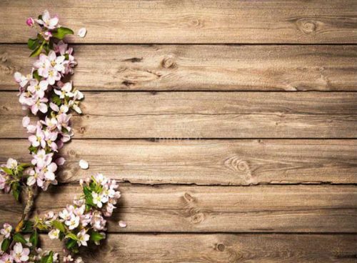 پوستر دیواری سه بعدی طرح چوب و گل صورتی کد 3DF-263 2 پوستر دیواری سه بعدی طرح چوب و گل صورتی کد 3DF-263