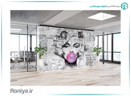 پوستر عکس های مرلین مونرو FS-139 3 پوستر عکس های مرلین مونرو FS-139