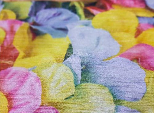 کاغذ خام پوستر مدل فابریک بارانی