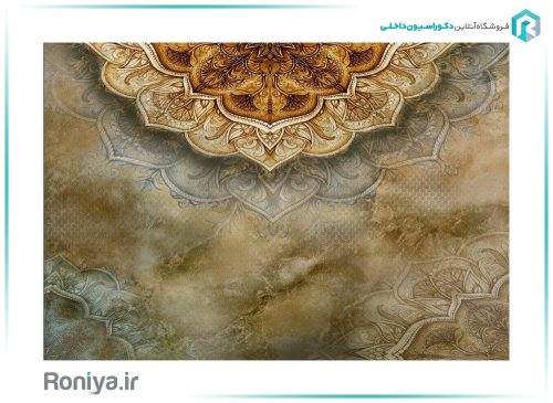 کاغذ دیواری سه بعدی هلندی 3DF-367 4 کاغذ دیواری سه بعدی هلندی 3DF-367